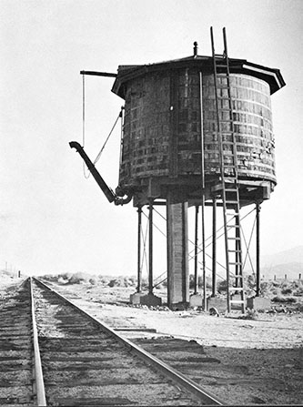 kesarge water tank